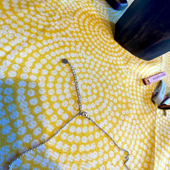 Adjustable length swarovski sterling-silver - Picture 3 of 4